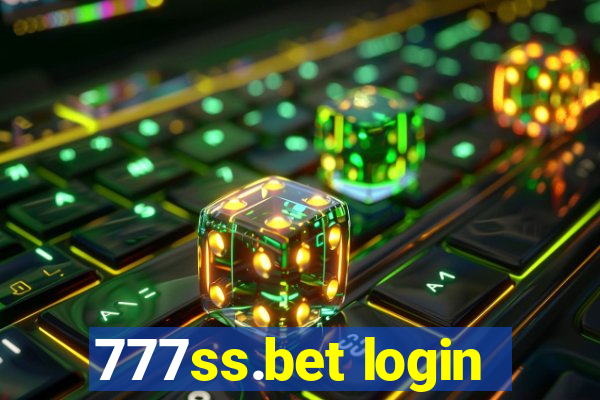 777ss.bet login